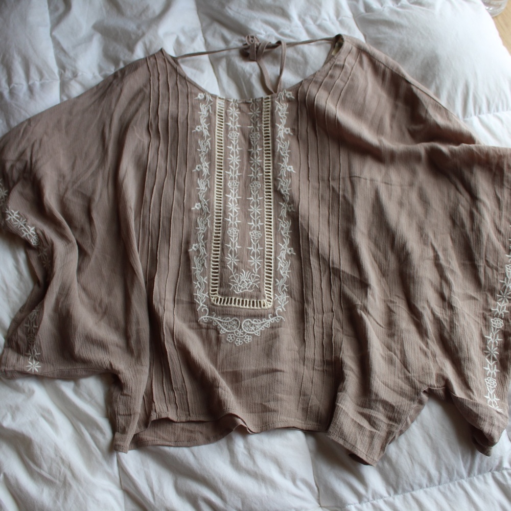Boho Top